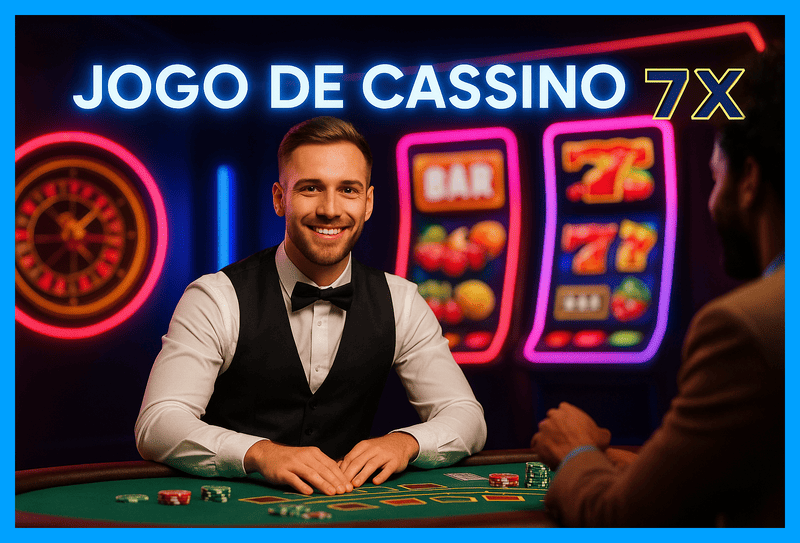 Jogos de cassino online 71X