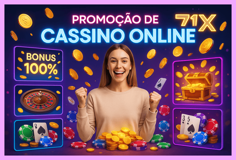 Login no Cassino 71X